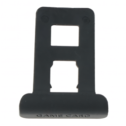 Game Card Reader Dust Cover for Nintendo Switch  Black