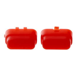 SL/SR Trigger Buttons for Nintendo Switch Joy-Con Red 2pcs in one set