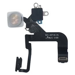 Microphone & Flashlight Flex Cable For iPhone 12 Pro