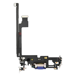 Charging Port Flex Cable For IPhone 12 Pro Max (Blue)