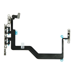 Power Button & Volume Button Flex Cable For IPhone 12 Pro Max